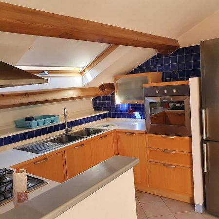 Appartamento La Mansarda Savona Esterno foto