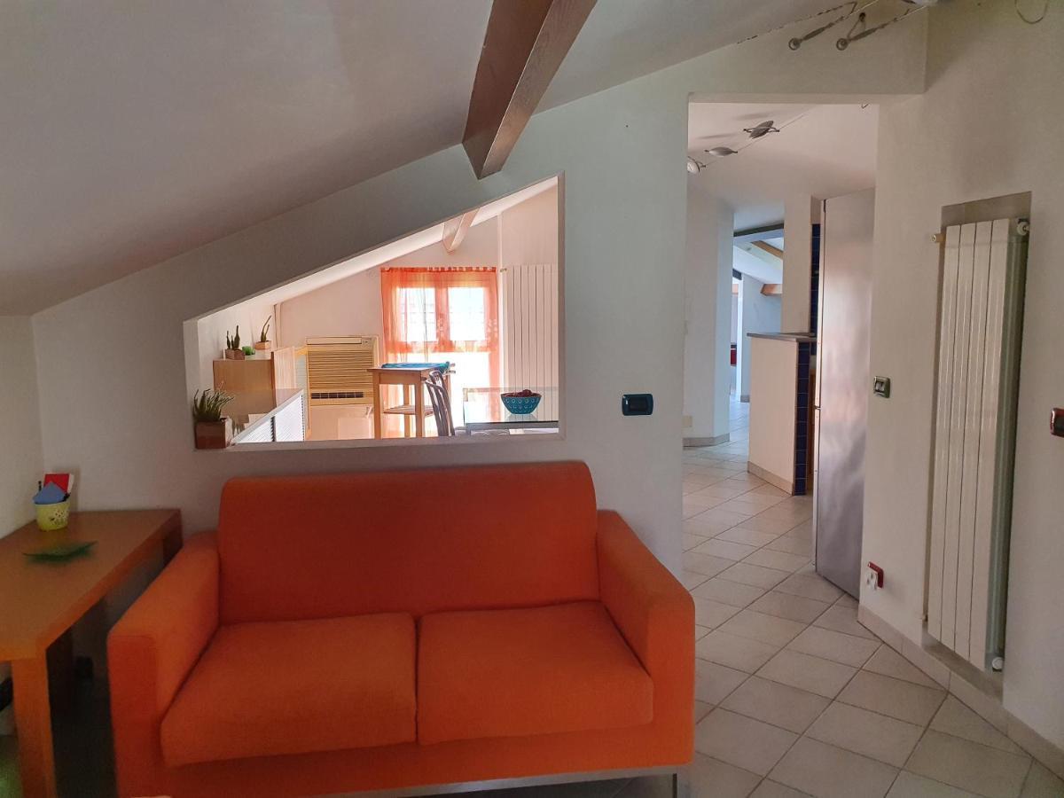 Appartamento La Mansarda Savona Esterno foto