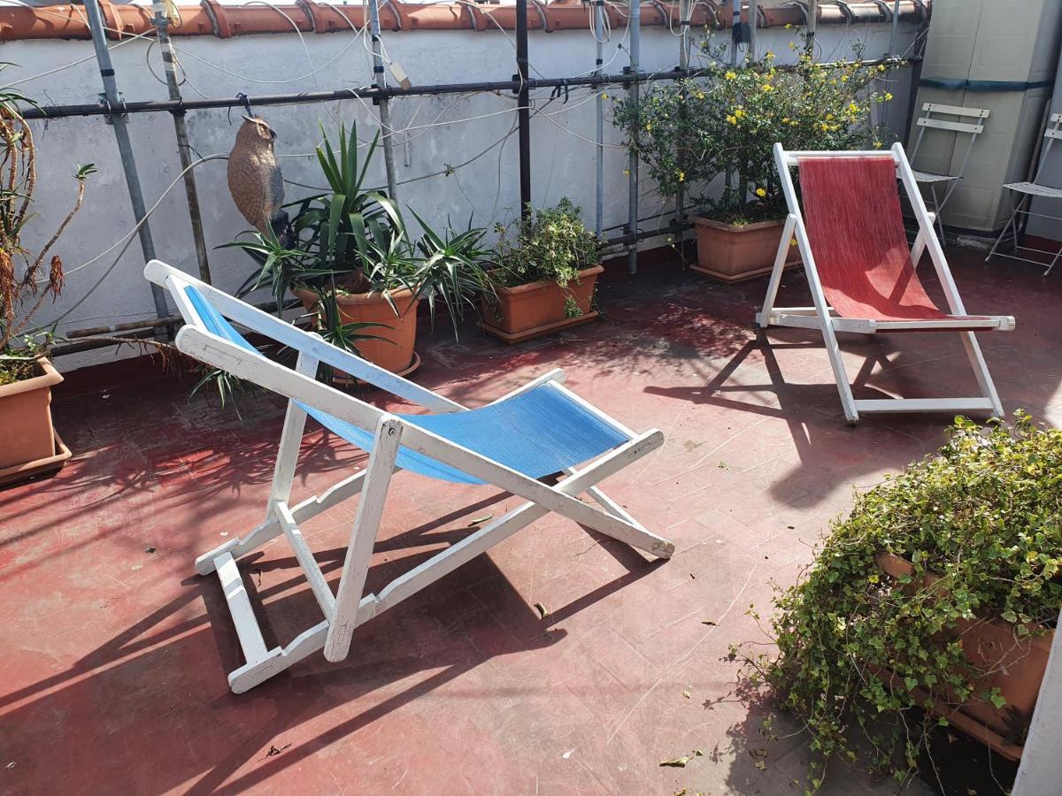 Appartamento La Mansarda Savona Esterno foto